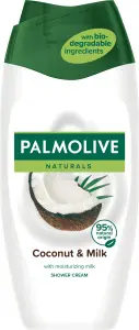 Palmolive sprchový gel Naturals Coconut & Milk, 250 ml