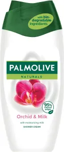 Palmolive sprchový gel Naturals Orchid & Milk, 250 ml