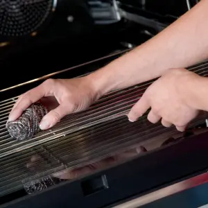 Vileda Inox drátěnka, 2 ks