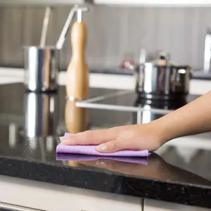 Vileda Actifibre mikrohadřík, 29 x 29 cm