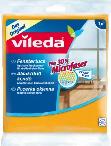Vileda Microfibre hadřík na okna 1 ks