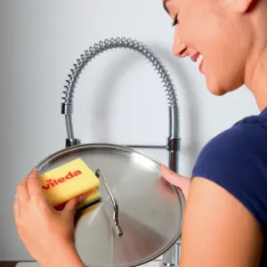 Vileda Glitzi houbička na nádobí, 3 ks