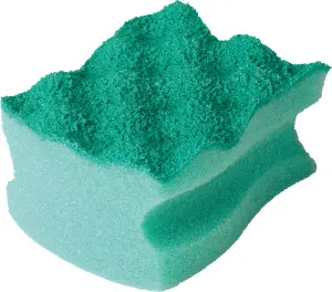 Vileda PUR active houbička na nádobí vysoká, 2 ks