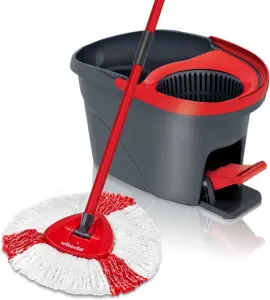 Vileda Easy Wring and Clean třásňový mop na podlahu úklidový set