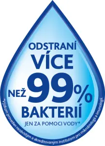 Vileda Easy Wring and Clean třásňový mop na podlahu úklidový set