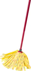 Vileda SuperMocio Soft třásňový mop na podlahu, 1 kus