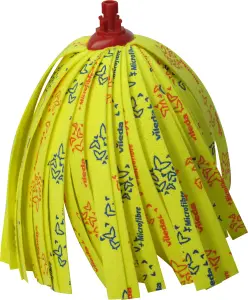 Vileda SuperMocio Soft třásňový mop na podlahu, 1 kus