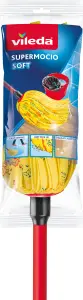 Vileda SuperMocio Soft třásňový mop na podlahu, 1 kus