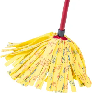 Vileda SuperMocio Soft třásňový mop na podlahu, 1 kus