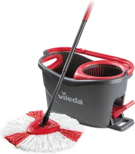 Vileda Turbo mop na podlahu uklídový set