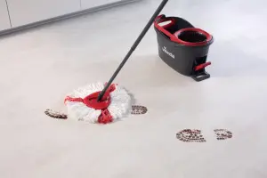 Vileda Turbo mop na podlahu uklídový set