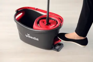 Vileda Turbo mop na podlahu uklídový set