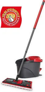Vileda Ultramax Turbo Microfibre 2v1 mop kompletní sada
