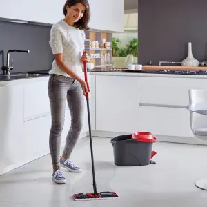Vileda Ultramax Turbo Microfibre 2v1 mop kompletní sada