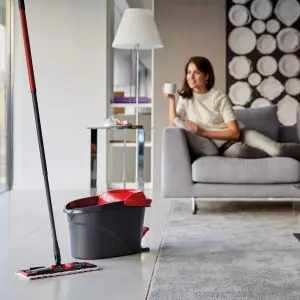 Vileda Ultramax Turbo Microfibre 2v1 mop kompletní sada