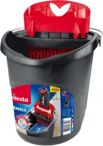 Vileda Ultramax kýbl se ždímacím košem, objem 10 l