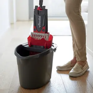 Vileda Ultramax kýbl se ždímacím košem, objem 10 l