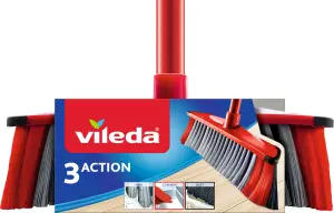 Vileda 3 Action smeták na podlahu