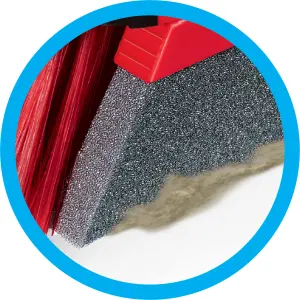 Vileda Duactiva 2v1 smeták na podlahu