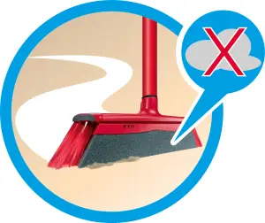 Vileda Duactiva 2v1 smeták na podlahu