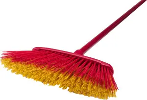 Vileda Garden 2v1 venkovní smeták