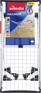 VILEDA Magnum sušák na prádlo 24 m