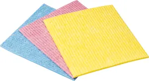 Vileda houbový hadřík vysoce savý, 3 ks