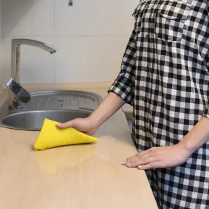 Vileda houbový hadřík vysoce savý, 3 ks