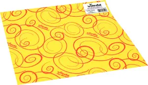 Vileda univerzální netkaná utěrka 39 x 36 cm, 1 ks