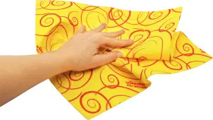 Vileda univerzální netkaná utěrka 39 x 36 cm, 1 ks