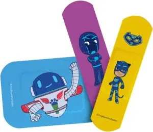 Cosmos PJ Masks dětské náplati 3 velikosti 12 ks