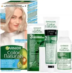 Garnier Color Naturals Ledově Platinová 101+