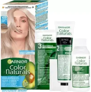 Garnier Color Naturals Ledově Popelavá 103+