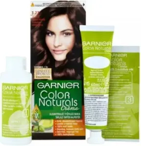 Garnier Color Naturals Jiskřivá tmavě hnědá 3.23