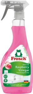 Frosch Eko čistič vodního kamene s malinovým octem, 500 ml