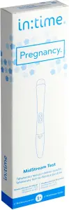 Primeros Intime těhotenský test MidStream, 1 ks