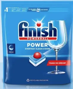 Finish tablety do myčky GIGAPACK, 120 ks