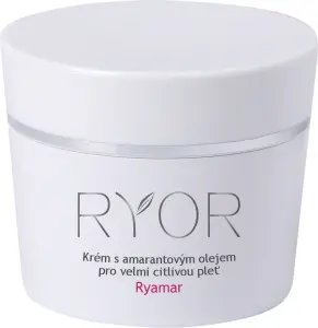 RYOR denní krém s amarantovým olejem 50 ml