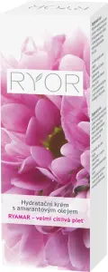 RYOR hydratační krém s amarantovým olejem 50 ml