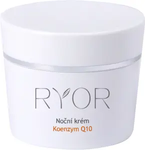 RYOR Koenzym Q10 noční krém, 50 ml