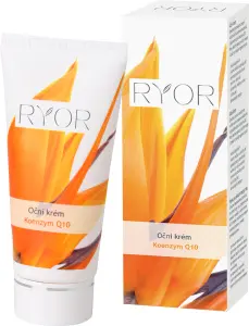 RYOR Koenzym Q10 oční krém, 30 ml