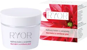 RYOR výživný krém s ceramidy, 50 ml