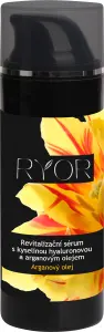 RYOR revitalizační sérum s kyselinou hyaluronovou a arganovým olejem 50 ml