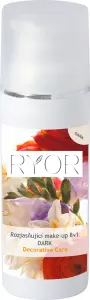 RYOR rozjasňující make-up 8v1 Dark, 30 ml