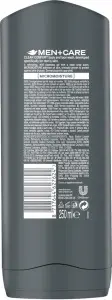 Dove Men+Care sprchový gel Clean Comfort, 250 ml