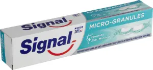Signal zubní pasta Microgranules, 75 ml