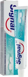 Signal zubní pasta Microgranules, 75 ml