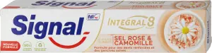 Signal zubní pasta Nature Elements Integral 8 heřmánek a himalájská sůl, 75 ml