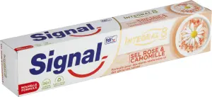 Signal zubní pasta Nature Elements Integral 8 heřmánek a himalájská sůl, 75 ml