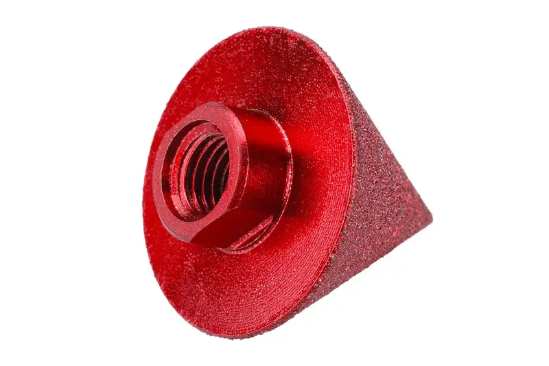 Korunka diamantová brusná FESTA INDUSTRY kužel 2-75mm M14